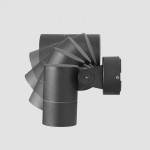 FORLIGHT Eleve IP65 Outdoor Spotlight - PX-0366-NEG