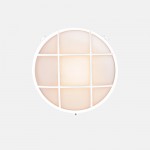 Fond Round IP44 Ceiling/wall light fixture