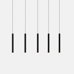 GROK 5 Bodies Chandelier Pendant / 1...10V Dimmable 00-8318-60-60