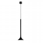 GROK ALIVE SINGLE PENDANT BLACK 00-6670-05-05