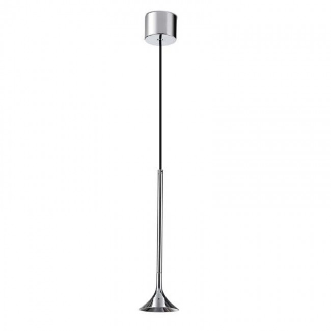 GROK ALIVE SINGLE PENDANT CHROME 00-6670-21-21