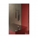 GROK CANDLE TRIPLEX PENDANT LIGHT 00-6021-60-60