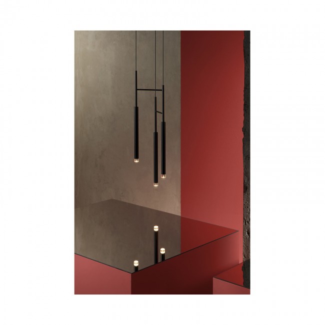 GROK CANDLE TRIPLEX PENDANT LIGHT 00-6021-60-60
