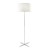 LEDSC4 HALL FLOOR LAMP 25-1940-BW-T007