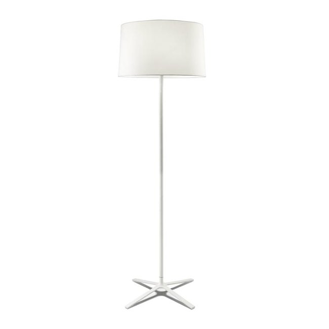 GROK HALL FLOOR LAMP 25-1940-BW-T007
