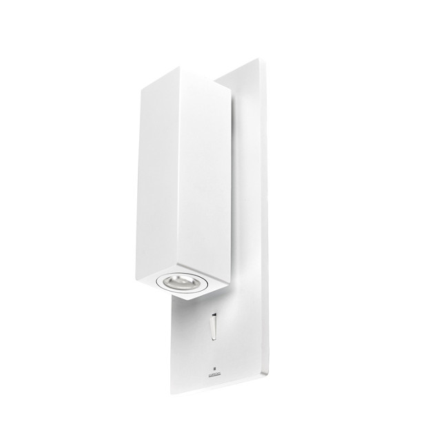 GROK HALL LED WALL LIGHT 05-4787-BW-BW