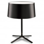 GROK HALL TABLE LAMP BLACK