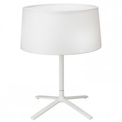 GROK HALL TABLE LAMP WHITE