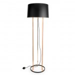 GROK PREMIUM FLOOR LAMP 25-5076-06-H13W