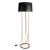 LEDSC4 PREMIUM FLOOR LAMP 25-5076-06-H13W