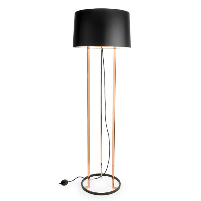 GROK PREMIUM FLOOR LAMP 25-5076-06-H13W