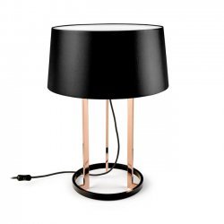 GROK PREMIUM TABLE LAMP 10-5076-06-H13W
