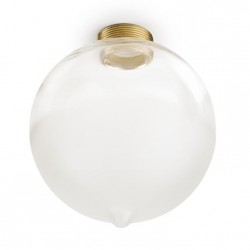 LEDSC4 VINTAGE GLASS DIFFUSER 71-4817-F1-F1