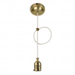 GROK VINTAGE LED PENDANT LIGHT 71-4820-50-50V1