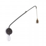 GROK VINTAGE LED WALL LIGHT 71-5490-CI-CI