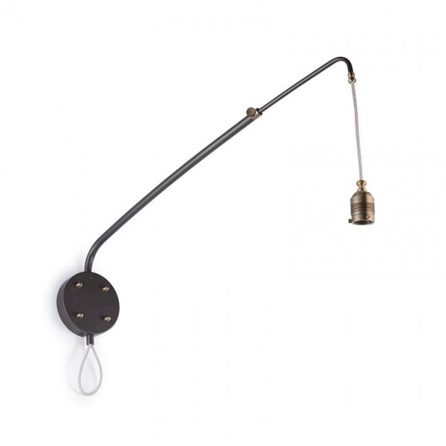 GROK VINTAGE LED WALL LIGHT 71-5490-CI-CI