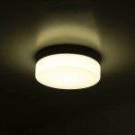GIRO Pro 11.2W LED IP44 Bathroom ceiling light DE-0133-NEG
