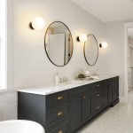GIRO Bathroom ceiling / wall light DE-0127-NEG