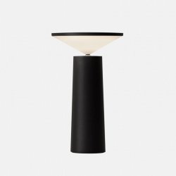 GROK COCKTAIL TABLE LAMP - Black 10-8327-05-05