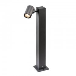 HELIA Single Pole, LED outdoor floor stand, anthracite, IP55 3000K / 1002198