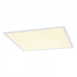 I-VIDUAL LED Panel for grid ceilings, 620x620mm, UGR<19, 4000K, white