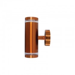 Stainless Steel outdoor range wall lights