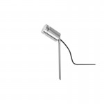 OUTDOOR STAINLESS STEEL SPIKE SPOTLIGHT IP65 1 x GU10