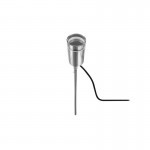 OUTDOOR STAINLESS STEEL SPIKE SPOTLIGHT IP65 1 x GU10