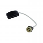 GU10 HOLDER ACCESSORY FOR DOWNLIGHTS 240V LOOP IN/OUT TERMINAL BOX 300MM CABLE