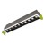 TRACELUX 20W 10 LIGHT 4000K 45MM WIDTH RECESSED LINEAR DOWNLIGHT