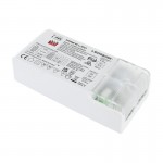 CONSTANT CURRENT DRIVER ADJUSTABLE OUTPUT 26.6-38W 700-1000MA IP20 TRIAC DIMMABLE 30-40V OUTPUT