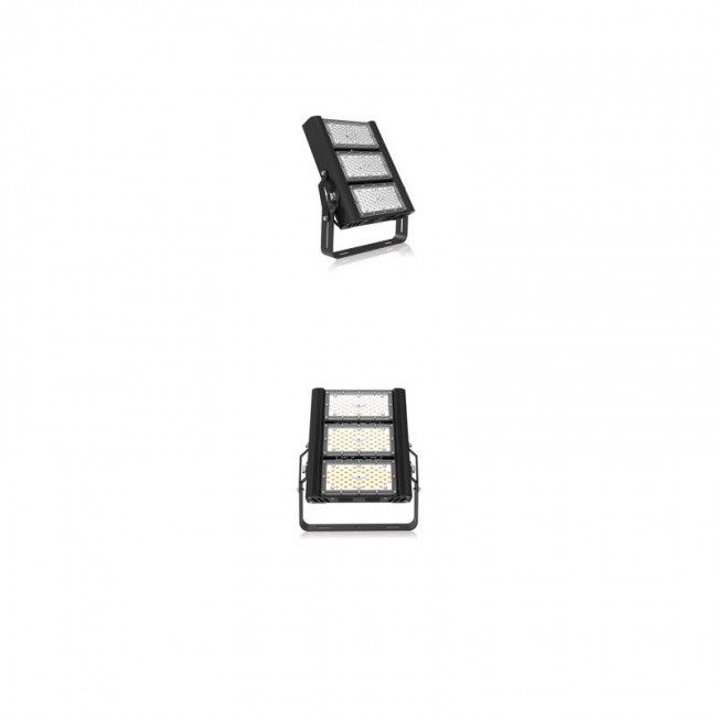 INTEGRAL LED Precision Pro Floodlight 150W 4000K 19500lm IP65 30 deg Beam Angle Non-Dimmable