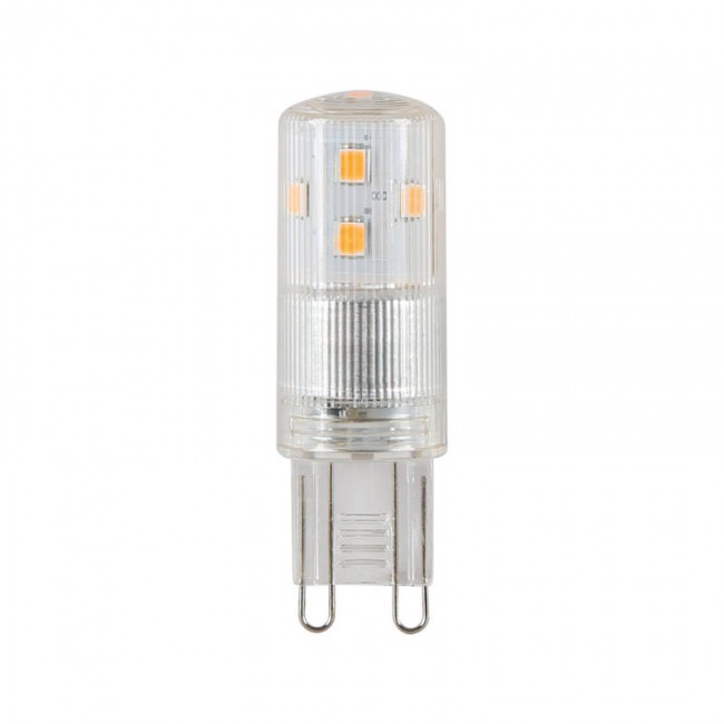 G9 BULB 300LM 2.7W 2700K DIMMABLE 300 BEAM CLEAR