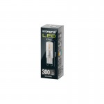 G9 BULB 300LM 2.7W 4000K DIMMABLE 300 BEAM CLEAR