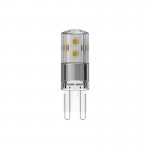 G9 BULB 320LM 2.6W 4000K NON-DIMM 300 BEAM CLEAR