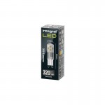 G9 BULB 320LM 2.6W 4000K NON-DIMM 300 BEAM CLEAR