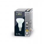 R50 BULB E14 500LM 7W 3000K DIMMABLE 120 BEAM