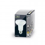 R80 BULB E27 1000LM 14W 3000K DIMMABLE 120 BEAM