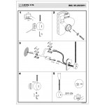 LEDS C4 Bed Headboard LED Wall Light 05-2830-34-34