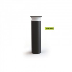 INTEGRAL LED Outdoor Bollard 800mm 9w 3000K 420lm IP65