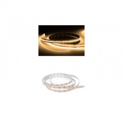 INTEGRAL LED Spotless Strip 24V IP20 5m x 10mm 2700K 18W/m CRI90