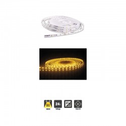 INTEGRAL LED Strip 24V IP33 5m x 10mm 3000K 11.28W per metre