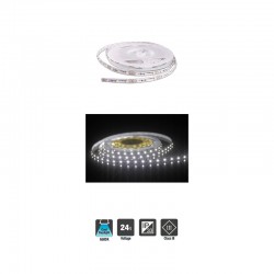 INTEGRAL LED Strip 24V IP33 5m x 10mm 6500K 11.28W per metre