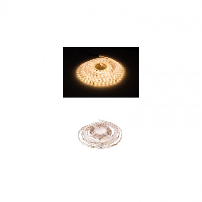 INTEGRAL LED Strip 24V IP65 5m x 10mm 3000K 11.28W/m