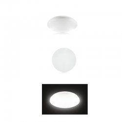 INTEGRAL LED Value+ Ceiling and Wall Light 10W 3000K 700lm Non-Dimmable