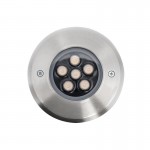 Forlight Incasso recessed LED  ground light PX-0520-INO