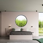 Sollux Wall lamp INEZ black