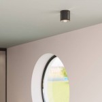 Sollux Wall lamp INEZ black