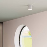 Sollux Wall lamp INEZ grey