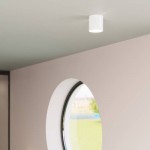 Sollux Wall lamp INEZ white